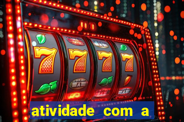 atividade com a letra p para imprimir